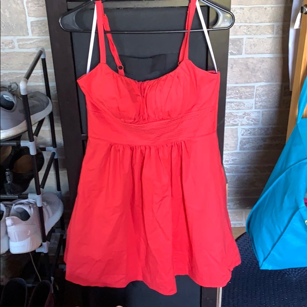 Mini dress